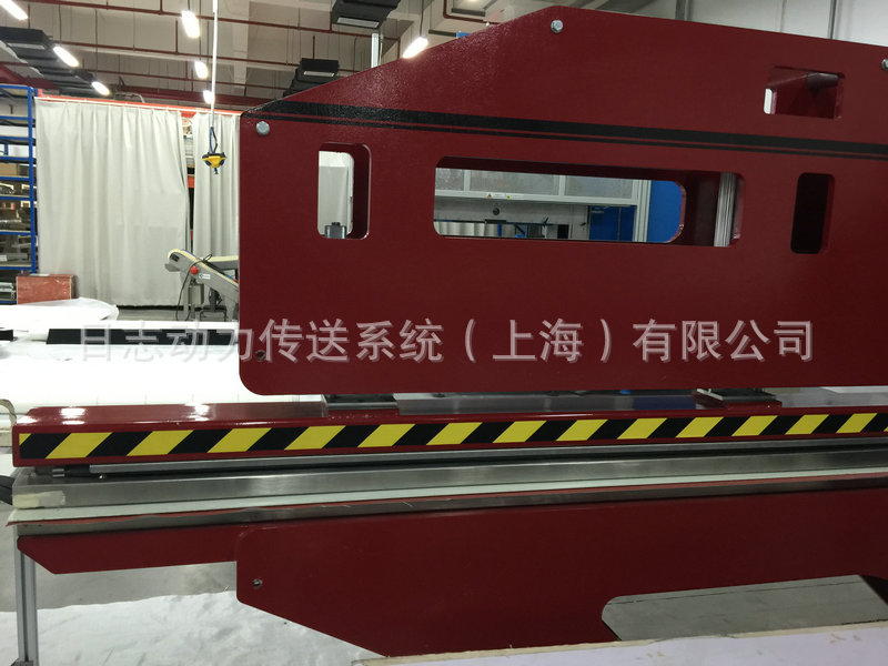 輸送帶接頭機(jī)3米寬