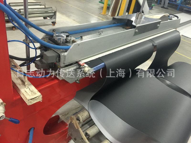 輸送帶熱壓機(jī)現(xiàn)場(chǎng)接頭服務(wù)