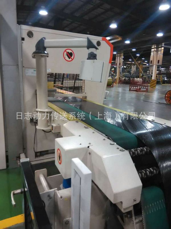 成型機同步帶雙面綠布T10-320環(huán)帶接駁 (3)