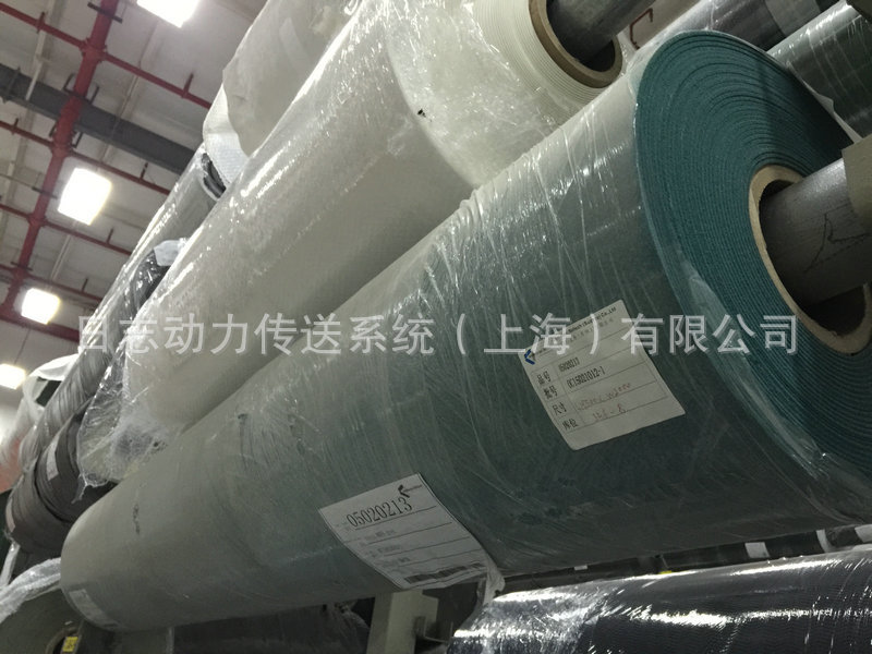 毛氈帶雙面綠色 Novbelt 400NA green 小圖